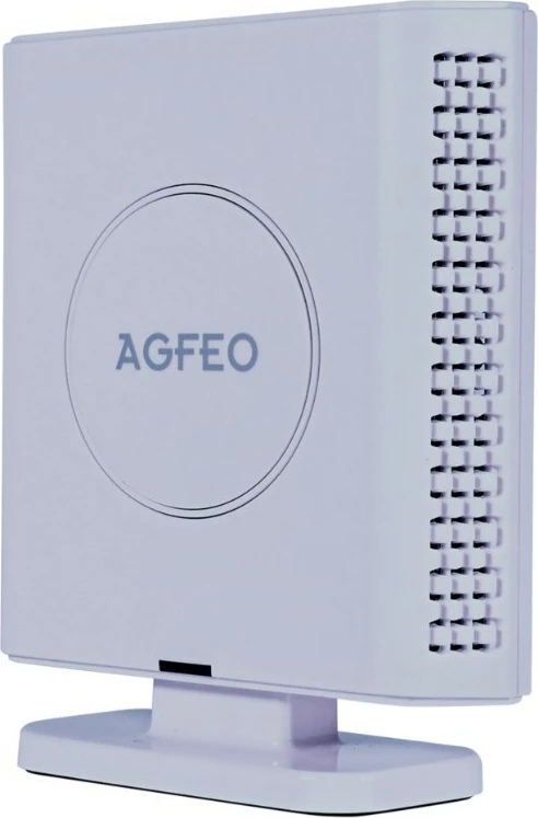 Repeater rrjeti AGFEO 6101724, Wireless, Bardhë