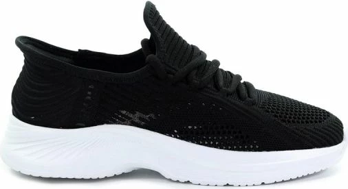 Këpucë lifestyle për femra Goe, të zeza