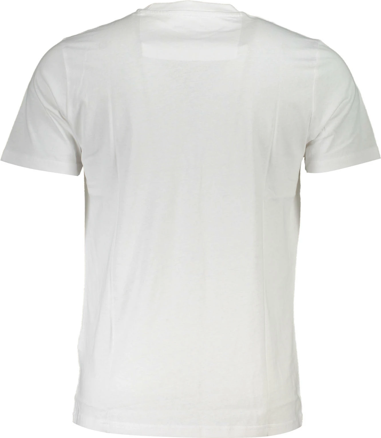 Maicë për meshkuj Cavalli Class, të bardhë