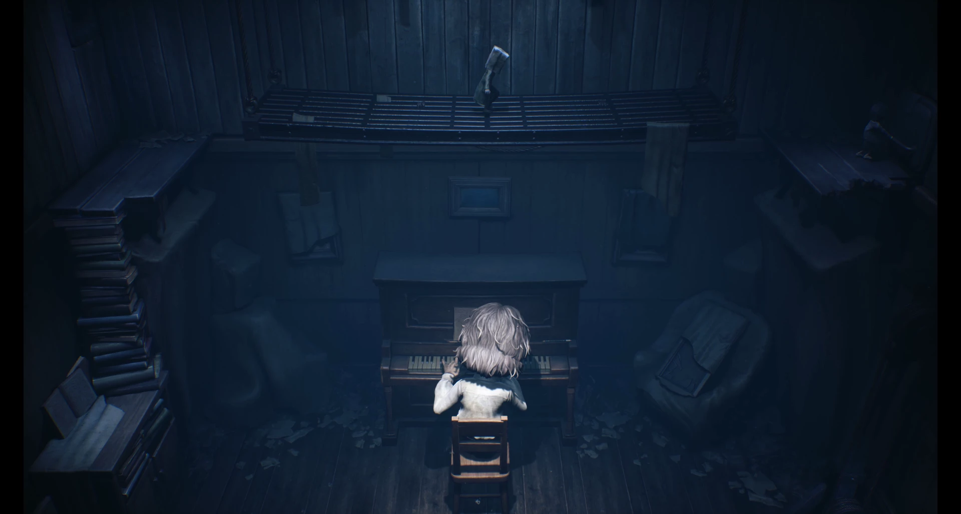Lojë për PlayStation 5 Bandai Namco Little Nightmares II Enhanced Edition, PEGI 16