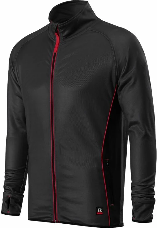 Duks pa kapuç Malfini për meshkuj, ngjyrë grafit