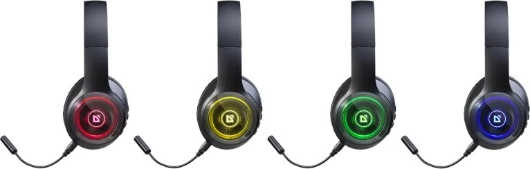 Kufje Bluetooth Defender Freemotion B400 LED