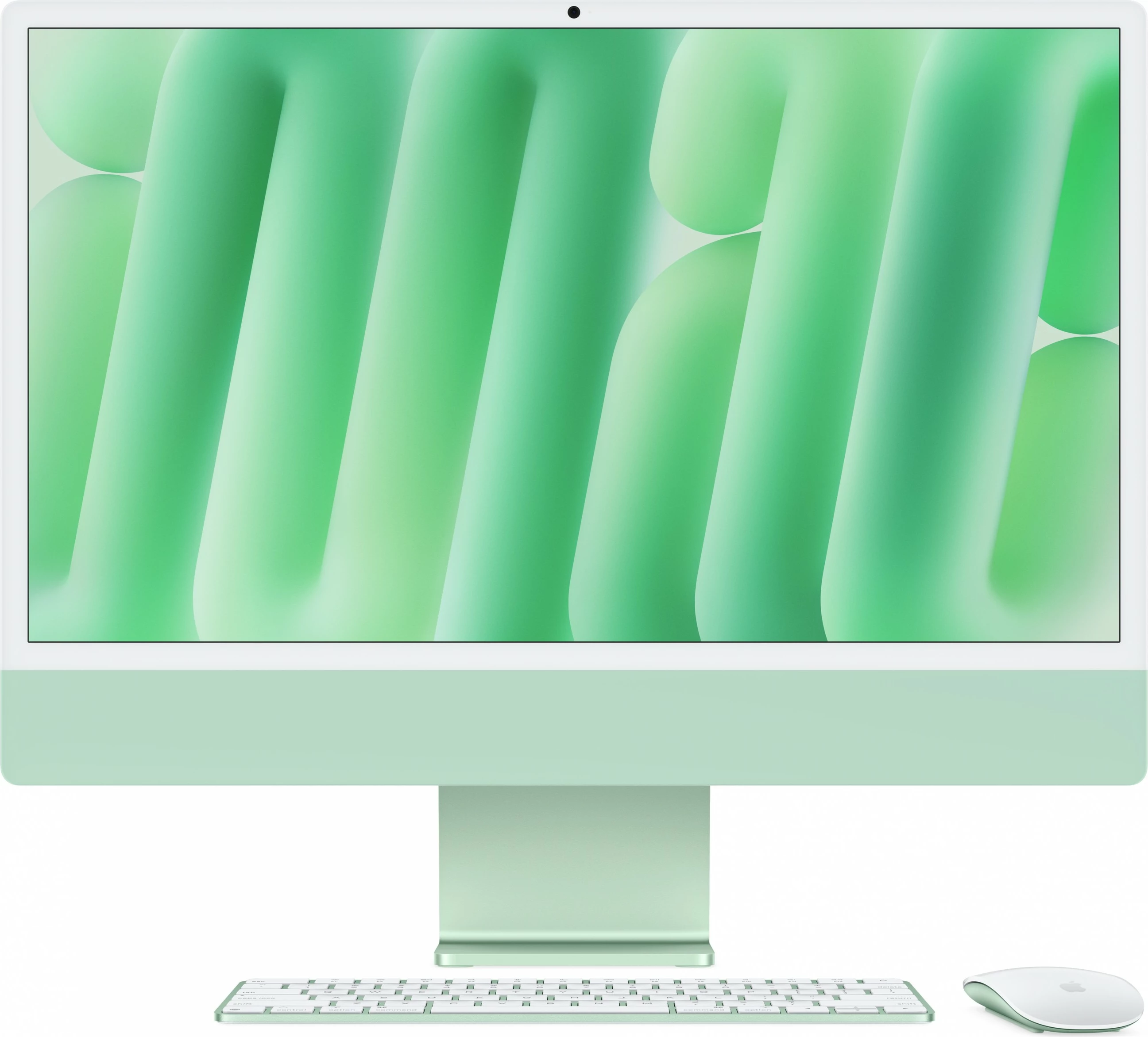 iMac Apple, 23.5", 4.5K Ultra HD, 16 GB, 256 GB, macOS Sequoia