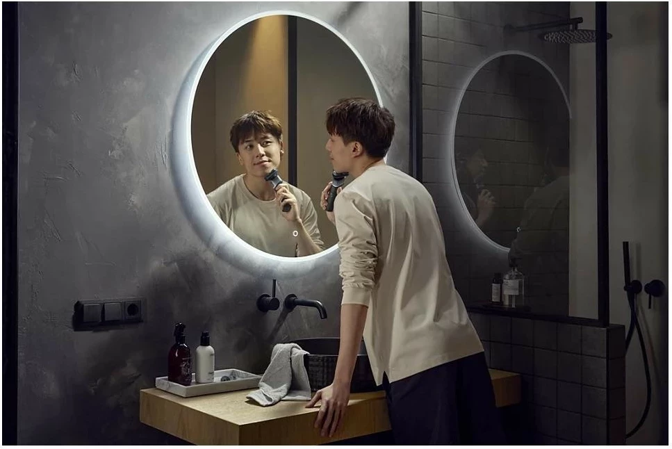 Makinë rroje Philips 5000X X5006/00, e zezë