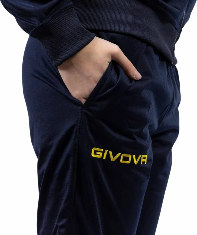 Trenerka për meshkuj Givova, e kaltër