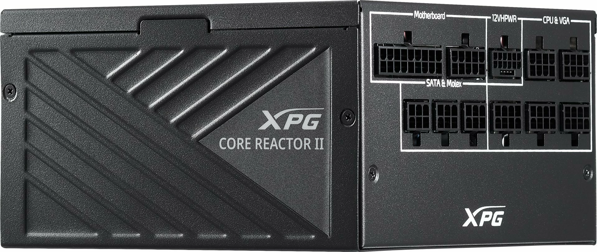 Furnizues rryme XPG Core Reactor II 1000W 80 Plus Gold ATX 3.0 fully modular, i zi