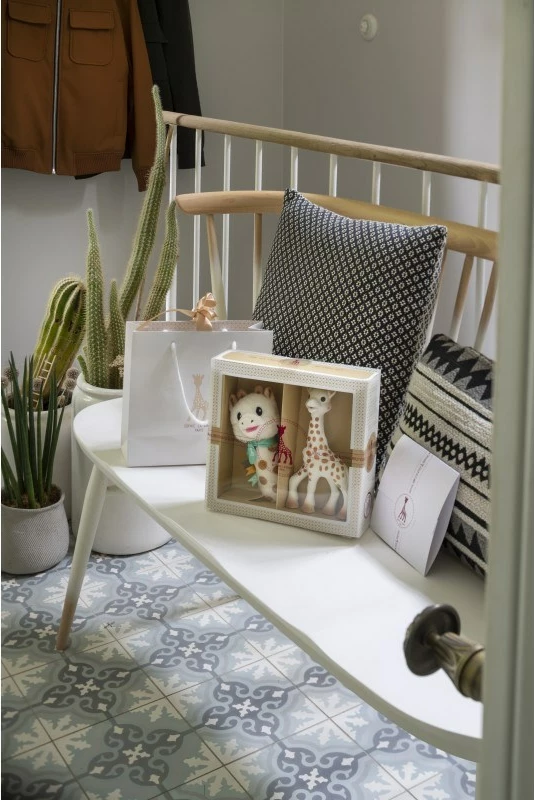 Set dhuratë për fëmijë Sophie La Girafe 000012, multikolor