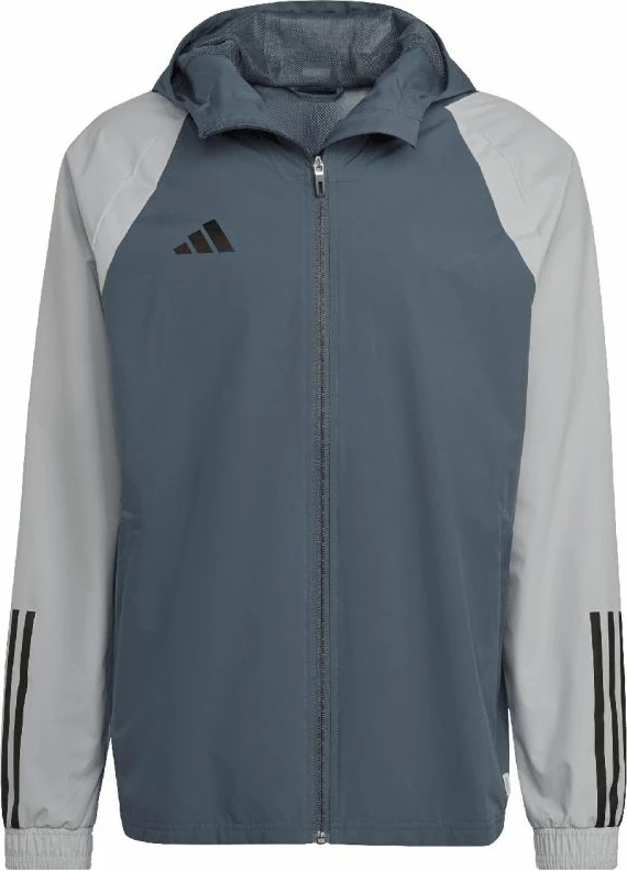 Jakne adidas për meshkuj, gri