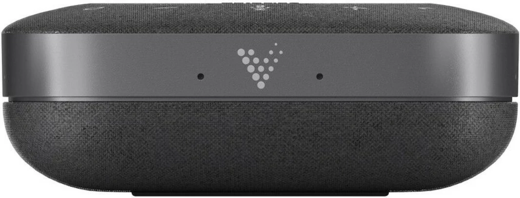 Altoparlant Logitech VL-SD200, me mikrofon të integruar, lidhje USB-C, HDMI, Ethernet, i zi