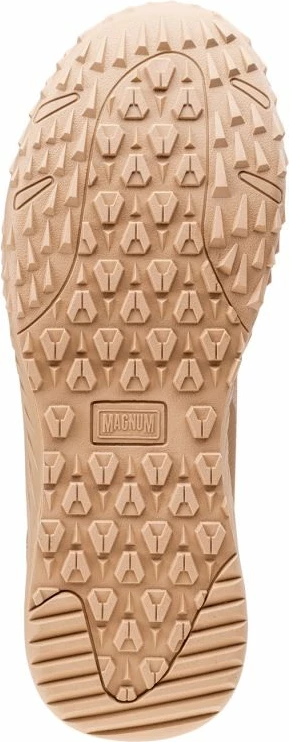 Çizme ushtarake për meshkuj Magnum, ngjyrë kafe