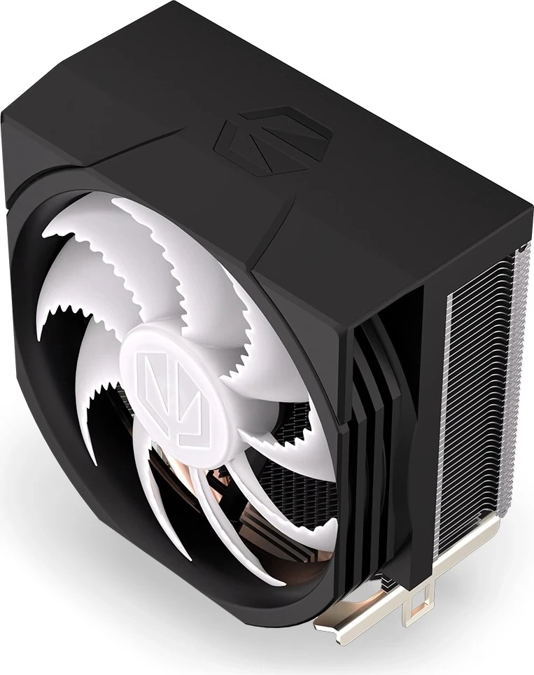 Ftohësi i Procesorit ENDORFY Spartan 5 MAX ARGB, 12 cm, i Zi