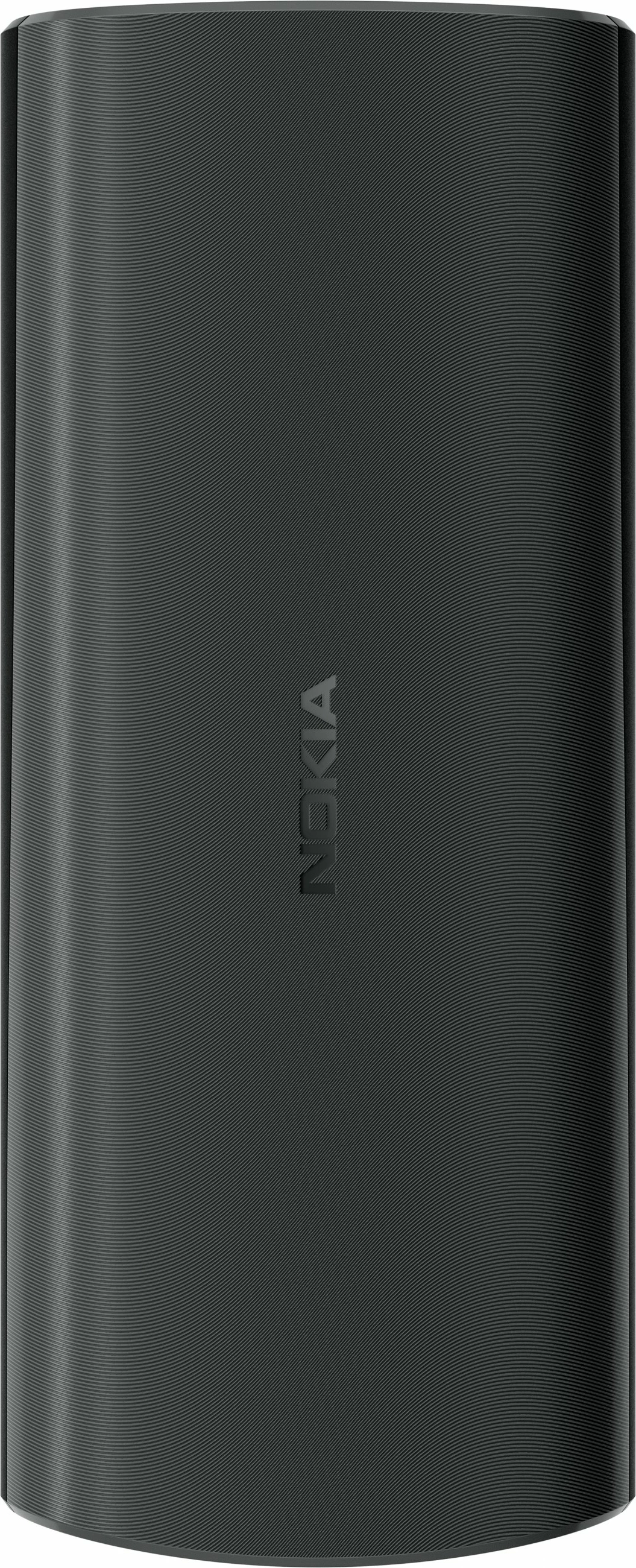 Celular Nokia 105 4G (2023), Dual SIM, 4.57 cm, 1450 mAh, Charcoal