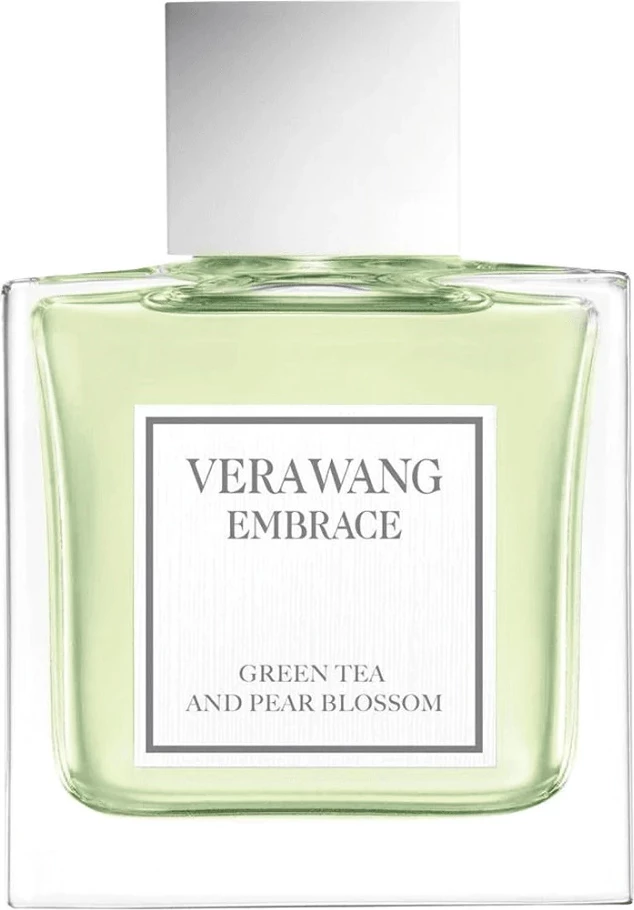 Eau de Toilette për femra Vera Wang Embrace Green Tea And Pear Blossom, 30ml