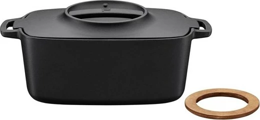 Tenxhere Fiskars Norden, 5 L, Gize, E zezë