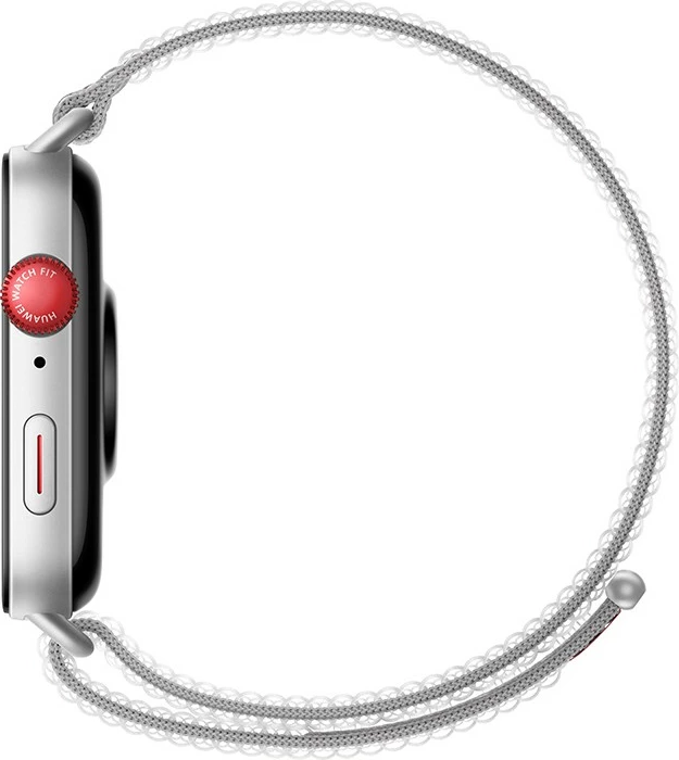 Smartwatch HUAWEI WATCH Fit 3, 1.82 inç AMOLED, 400mAh, najlon, gri