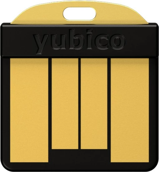 Pajisje sigurie Yubico YubiHSM v2.3.x USB, e zezë/artë