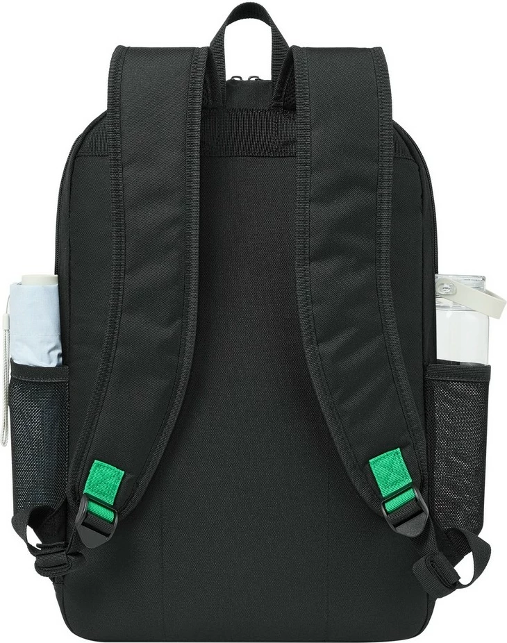 Çantë shpine RIVACASE Gremio 5566 për laptop 15.6-16 inç, e zezë