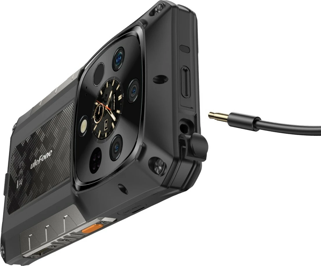 Celular Ulefone Armor 28 Ultra Thermal 5G, 16GB/1TB, i zi