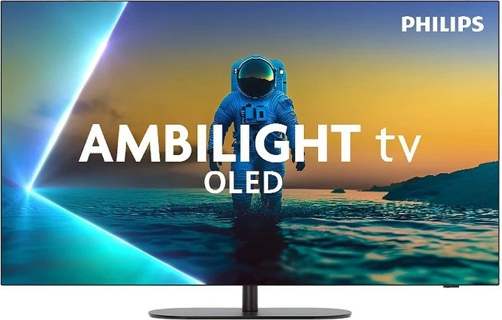 Televizor OLED Philips 77OLED820/12 77"