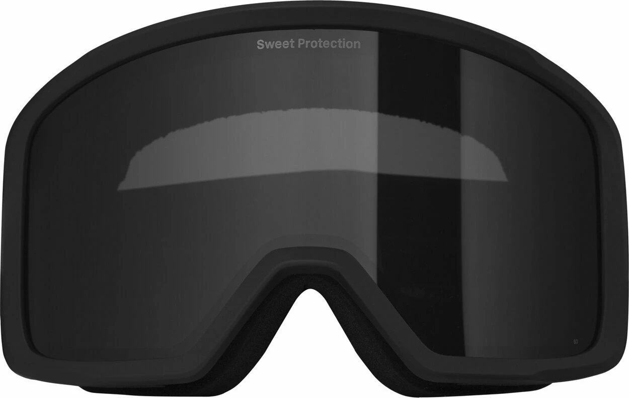 Syze skijimi SWEET PROTECTION Firewall fotochromike, e zezë