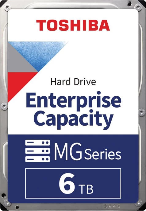 Hard disk Toshiba MG10ADA600E 6TB 3.5" SATA 6Gb/s 7200RPM 512MB