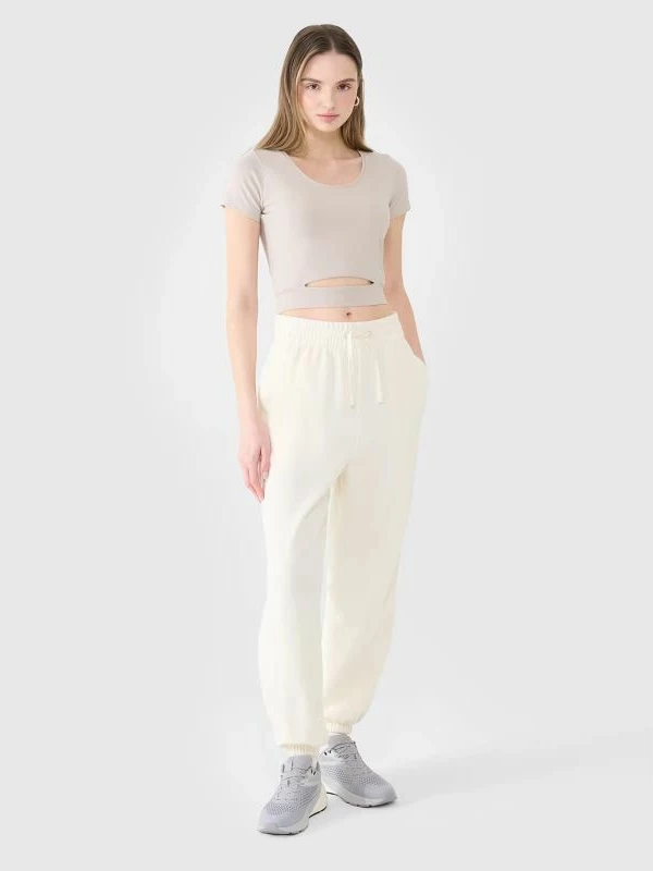 Maicë crop për femra 4f