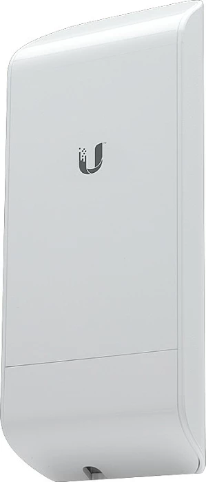 Ura rrjeti Ubiquiti NanoStation LocoM5, 150 Mbit/s, Wi-Fi, PoE, e bardhë