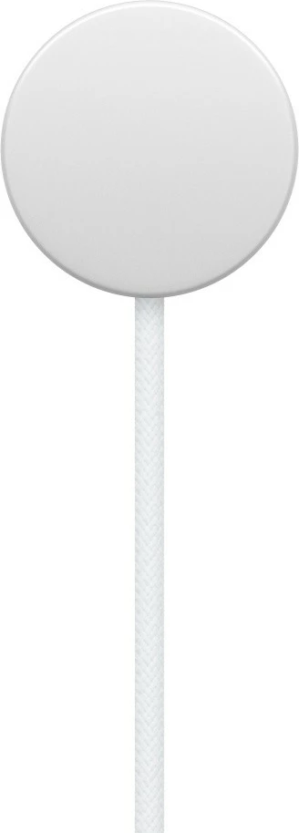 Karikues magnetik i shpejtë Apple Watch, USB-C, bardhë