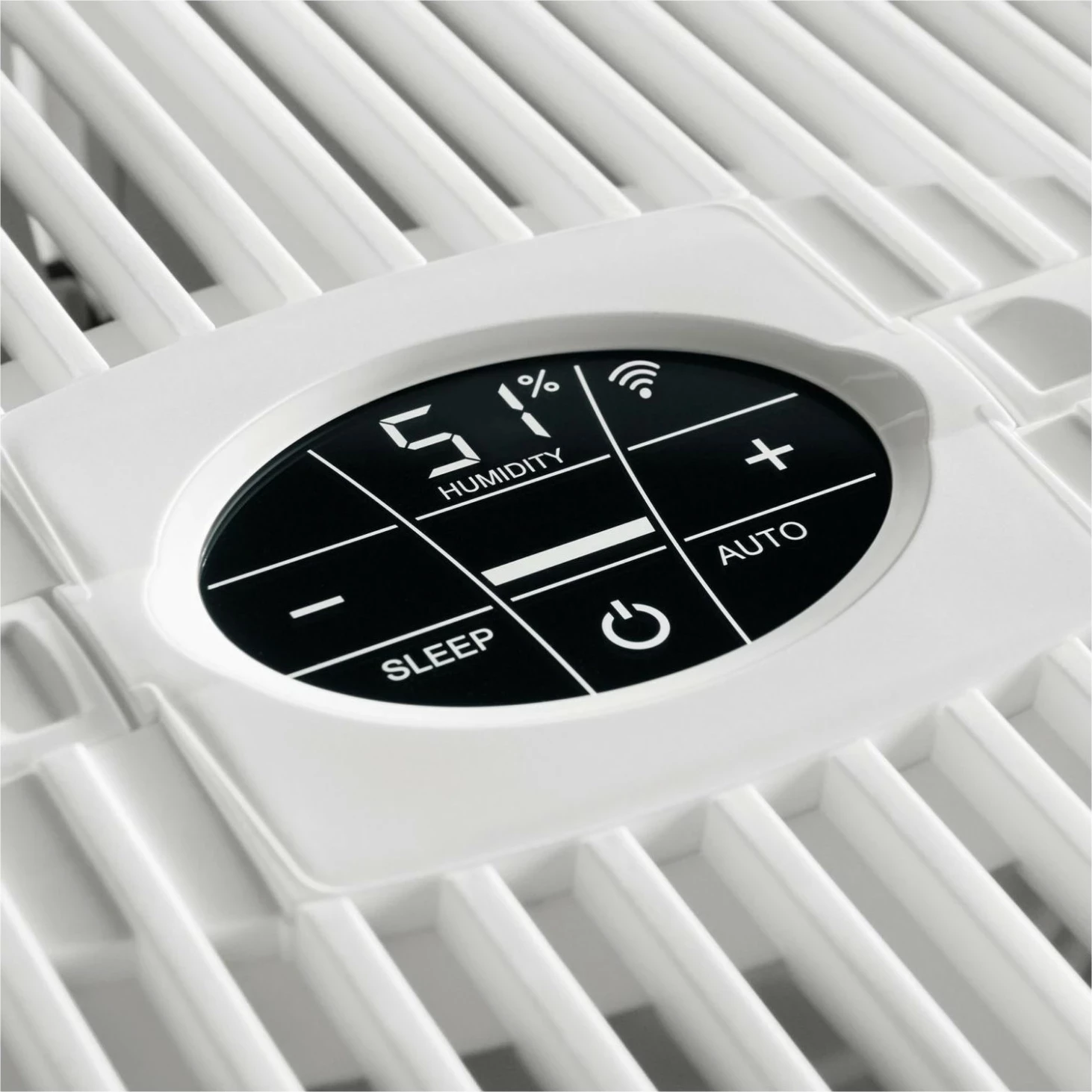 Humidifikator avaporativ Venta AH530, Wi-Fi, i bardhë