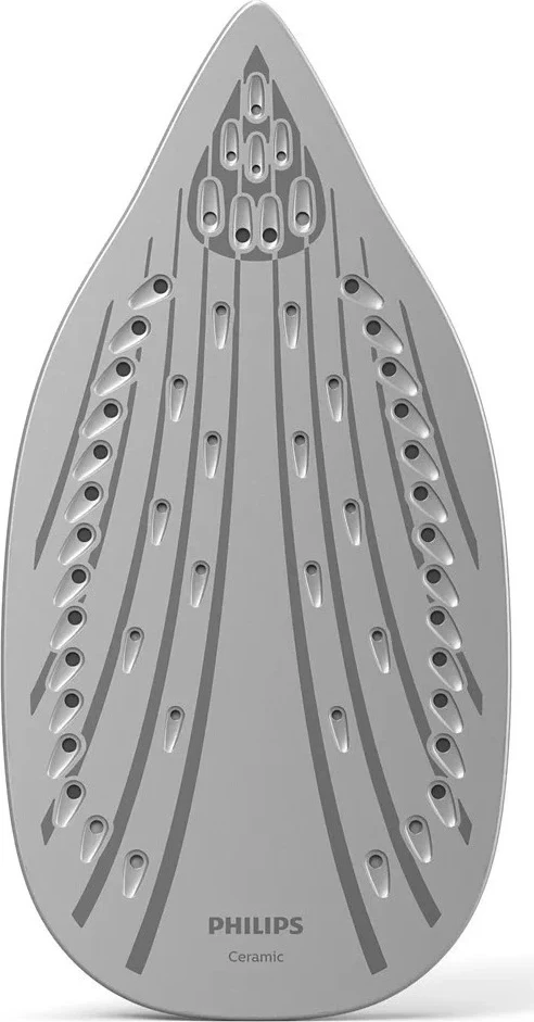 Hekurosje me avull Philips, bardhë-vjollcë