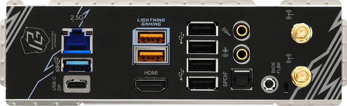 Pllakë amë ASRock Phantom Gaming B850I Lightning WiFi, Socket AM5, DDR5, Wi-Fi 6E, PCIe 5.0