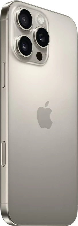 Apple iPhone 16 Pro Max, 6.9", 1TB, natural titanium