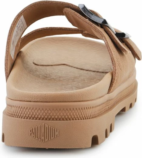Flip-flopa Palladium unisex, kafe
