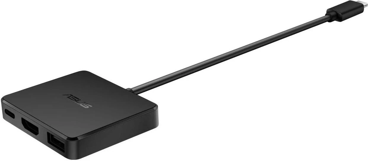 Stacioni i Dokimit Asus USB-C Mini, i zi