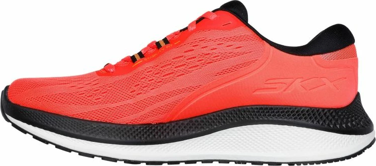 Atlete për meshkuj Skechers, të kuqe