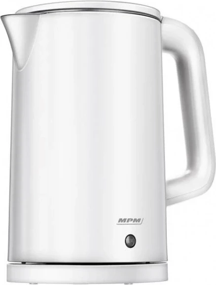 Vluese uji MPM MCZ-105, 2200W, 1.7L, e bardhë 