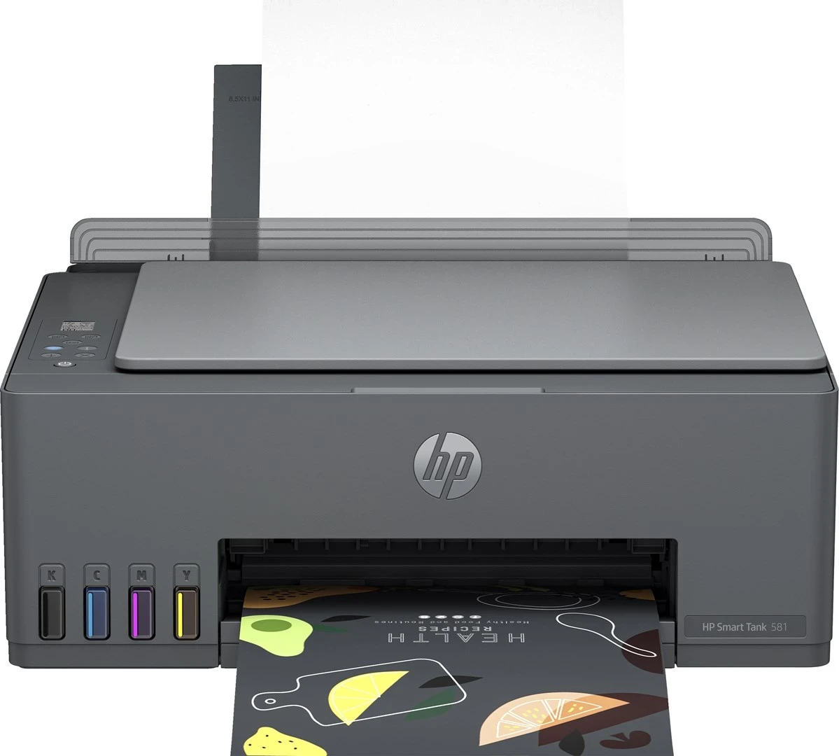 Printer All-in-One HP Smart Tank 581, i zi