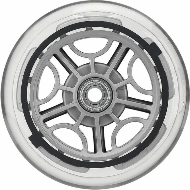 Rrota për skuter Yakimasport, transparente