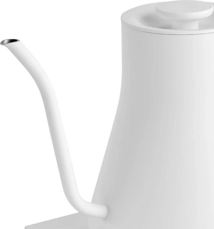 Ibrik elektrik Fellow Stagg EKG Pro, 0.9L, i bardhë