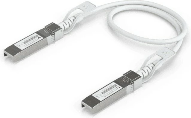 Kabllo rrjeti DAC Ubiquiti UACC-Uplink-SFP28-0.3M 0.3 m, 25/10/1 Gb/s, SFP28/SFP+/SFP