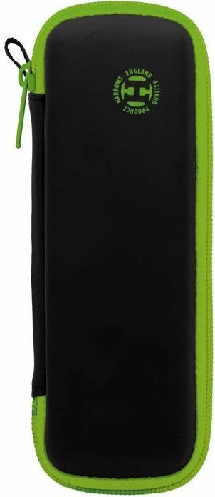 Kutia për shigjeta Harrows, e gjelbër