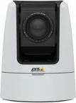 Kamerë sigurie IP Axis 01965-002, Dome, Wired, Black/White