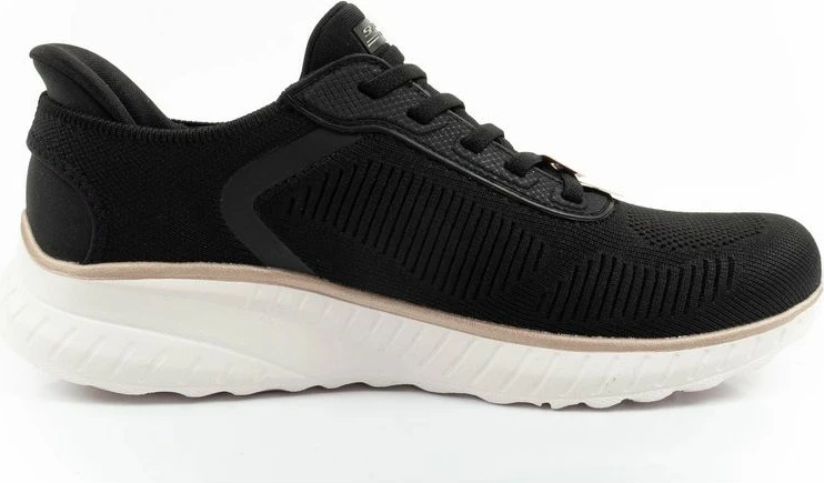 Atlete femra Skechers Bobs Squad-Chaos SLIP-INS