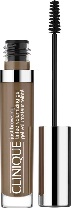 Xhel për vetulla për femra Clinique Just Browsing Tinted Volumizing Gel 2.5 Cool Brown 4.3ml