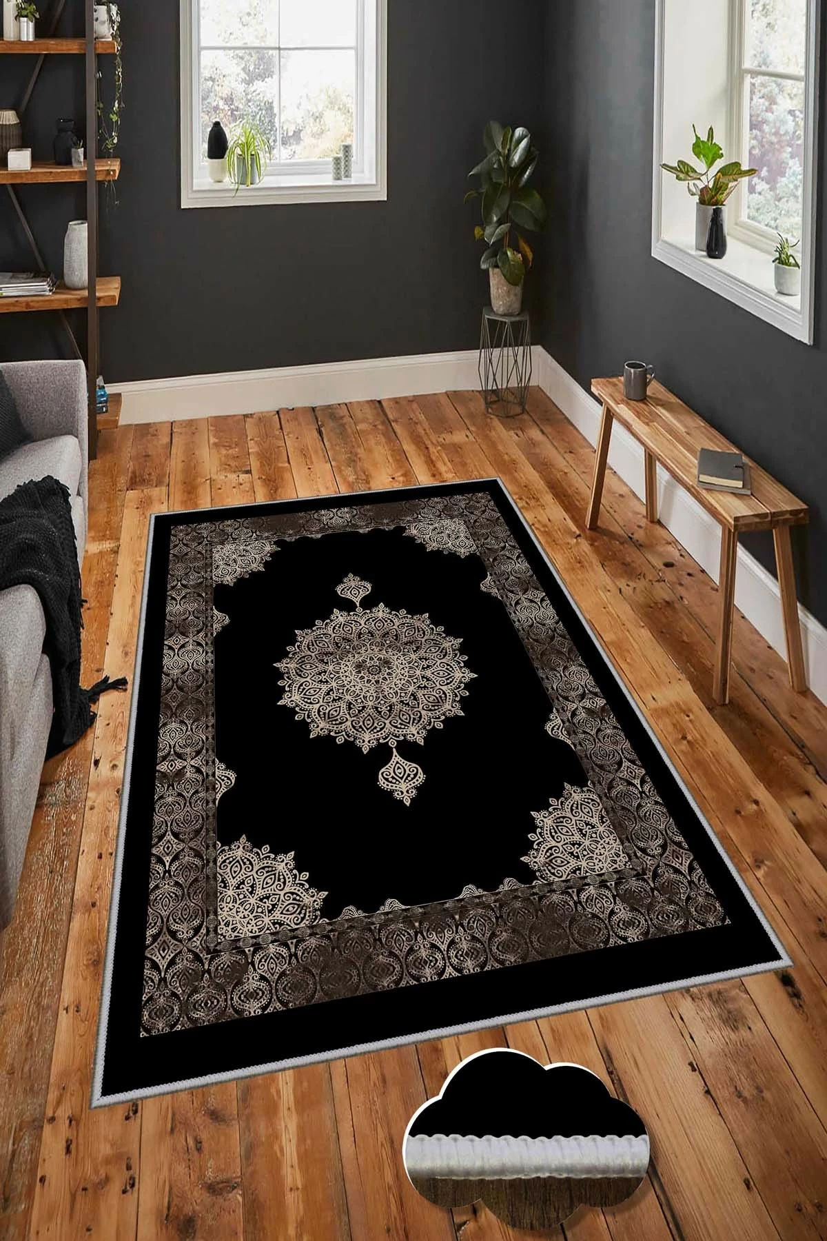 Qilim (180 x 280) Conceptum Hypnose, Hmnt621