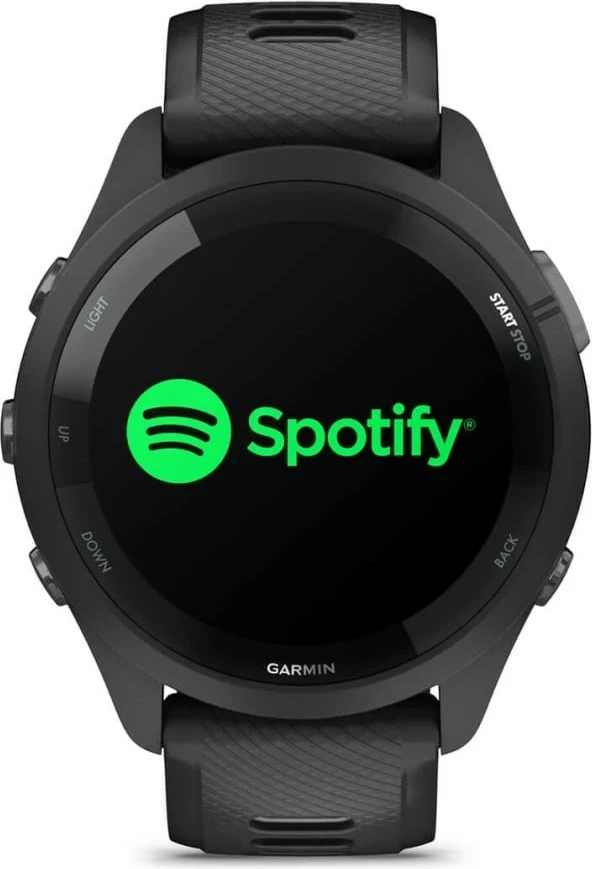 Smartwatch Garmin Forerunner 265, 46 mm, AMOLED, GPS, i zi