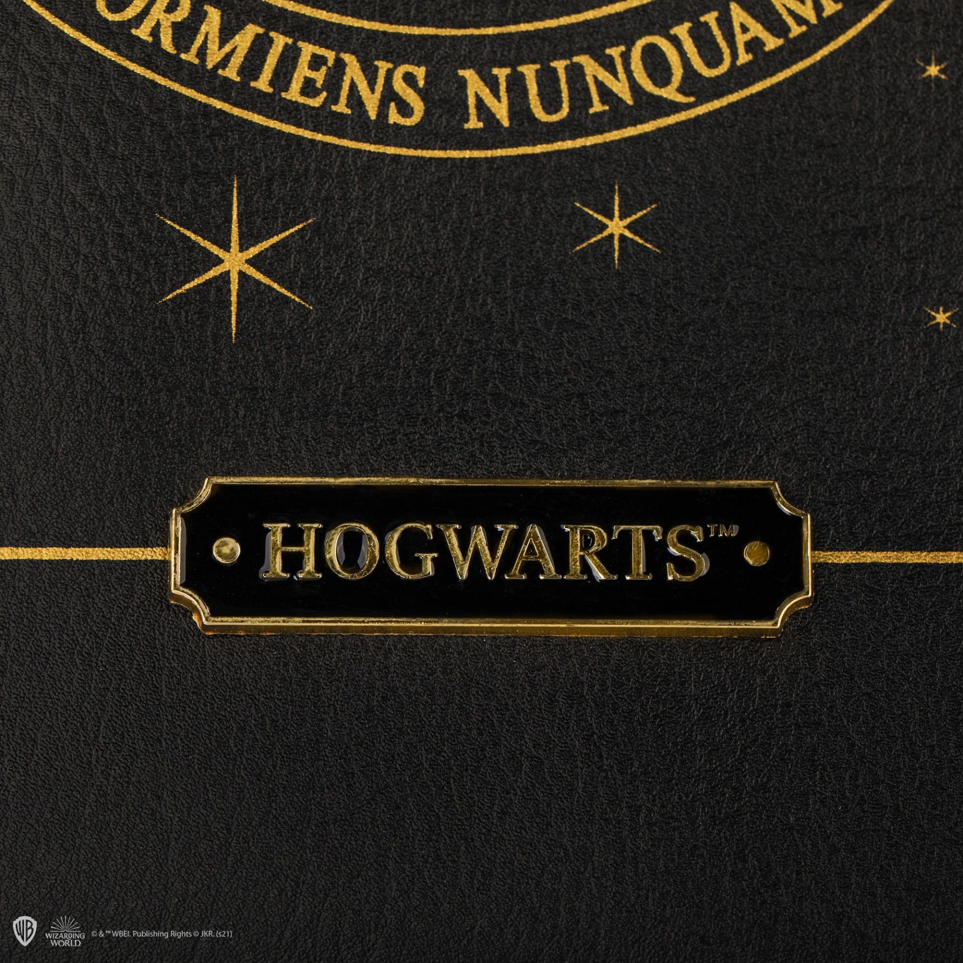 Çantë blerjesh Cinereplicas Harry Potter Hogwarts 35×40 cm, e zezë