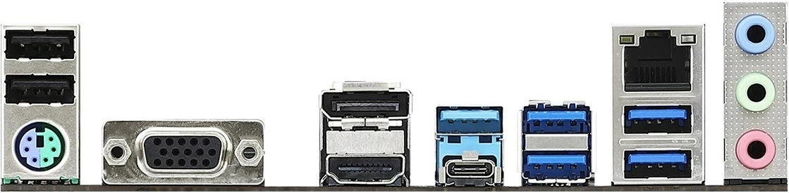 Pllakë amë Asrock ATX B450, 64GB 