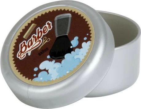 Set berberi lodër Klein Braun 5838, për fëmijë, kafe/bezhë