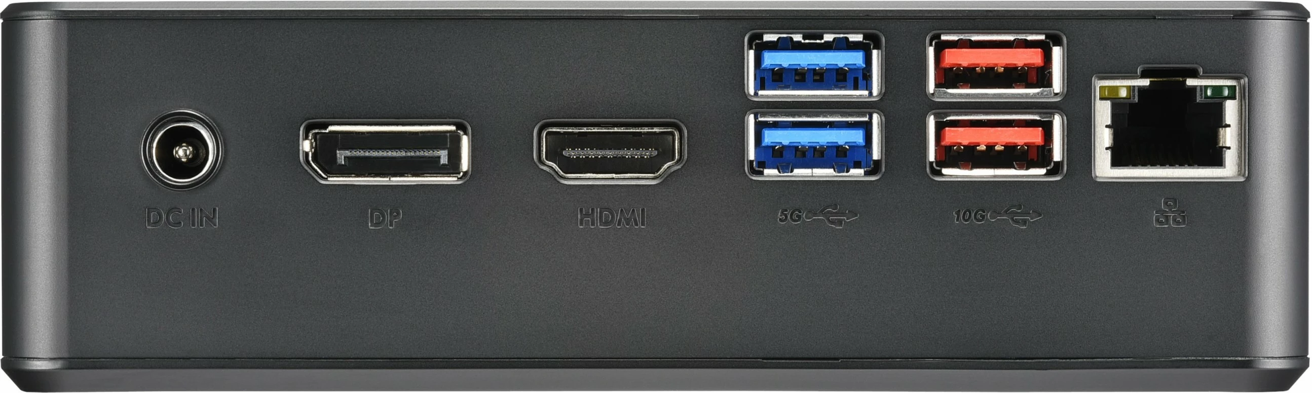 Barebone Shuttle XPC nano NC40U7, Intel Core i7-1255U, 2xSODIMM, 1xHDMI, 1xDP